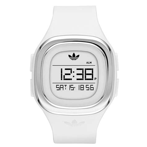 adidas horloge wit|Amazon.com: Adidas Watches White.